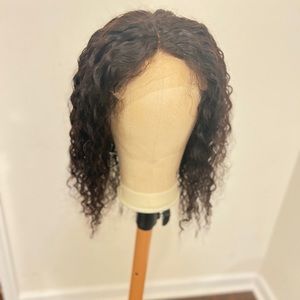 HD 6*6 closure lace wig